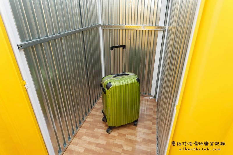 桃園倉庫．摩爾空間（24小時的空間出租個人迷你倉）