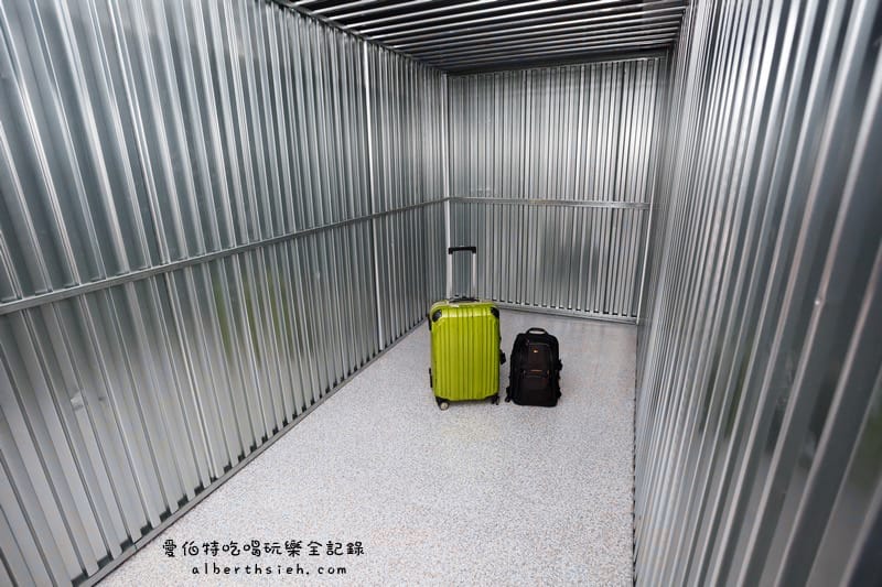 桃園倉庫．摩爾空間（24小時的空間出租個人迷你倉）