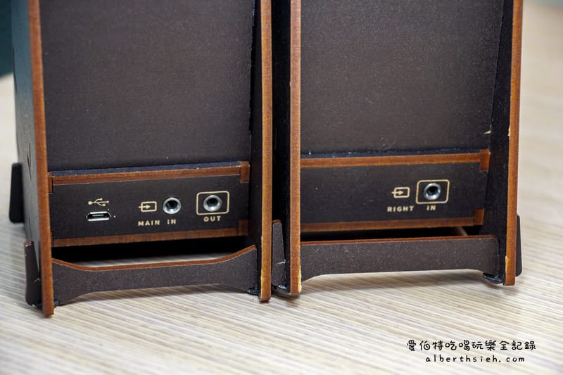 拼圖音響．小山坡：台灣黑熊立體音響（有趣好玩自己動手製作）