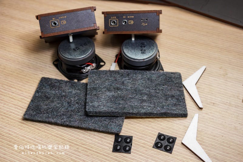 拼圖音響．小山坡：台灣黑熊立體音響（有趣好玩自己動手製作）