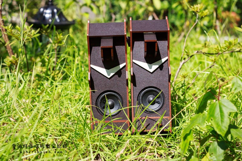 拼圖音響．小山坡：台灣黑熊立體音響（有趣好玩自己動手製作）