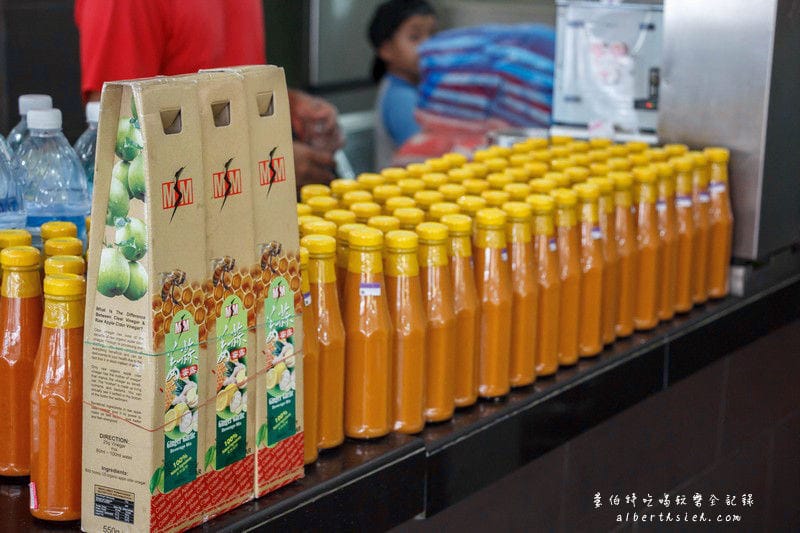 亞庇：家香生肉麵．馬來西亞美食（沙巴必吃的特色餐點）