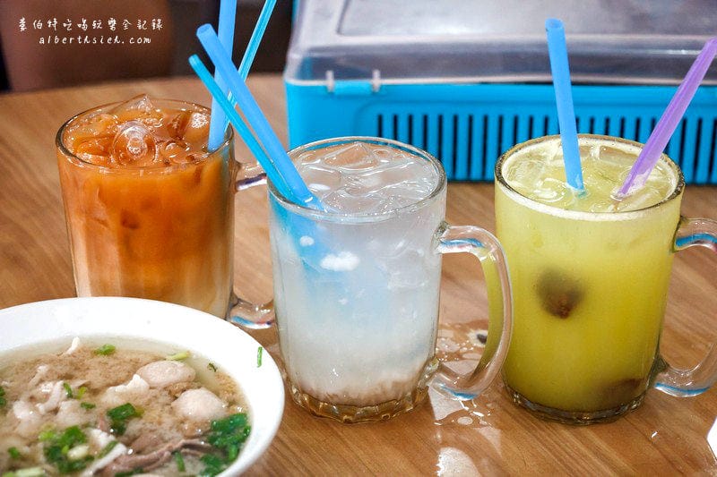 亞庇：家香生肉麵．馬來西亞美食（沙巴必吃的特色餐點）