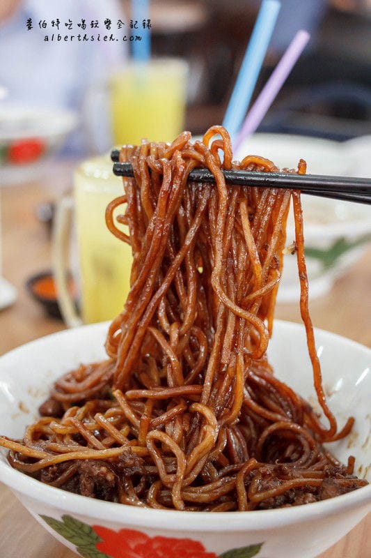 亞庇：家香生肉麵．馬來西亞美食（沙巴必吃的特色餐點）