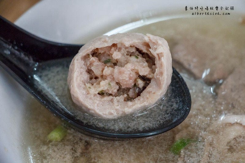 亞庇：家香生肉麵．馬來西亞美食（沙巴必吃的特色餐點）