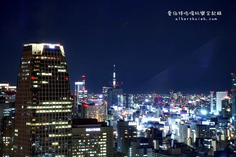 東京鐵塔tokyotower．東京景點（體驗東京愛情故事的浪漫景點）
