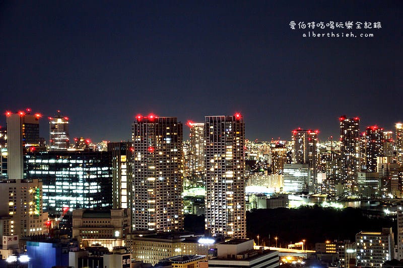 東京鐵塔tokyotower．東京景點（體驗東京愛情故事的浪漫景點）