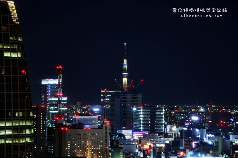 東京鐵塔tokyotower．東京景點（體驗東京愛情故事的浪漫景點）