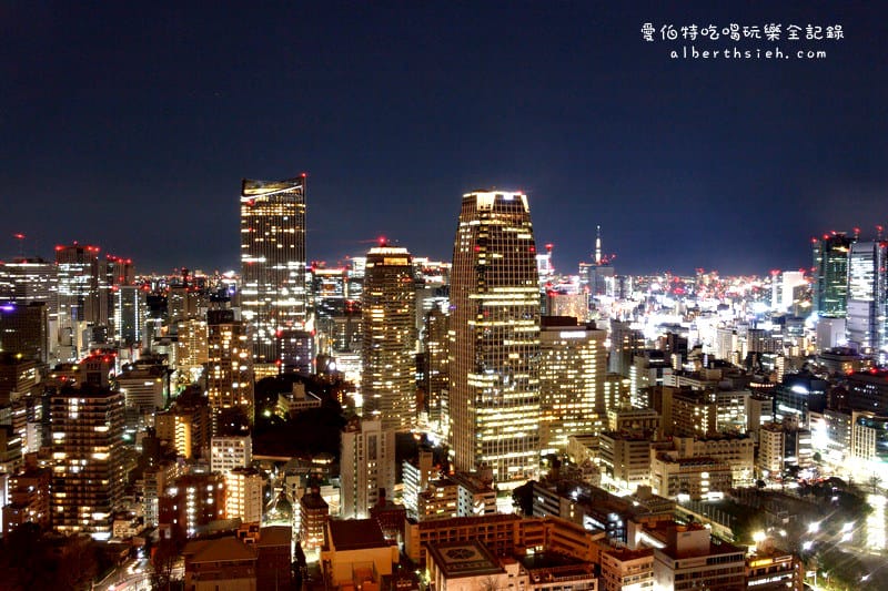 東京鐵塔tokyotower．東京景點（體驗東京愛情故事的浪漫景點）