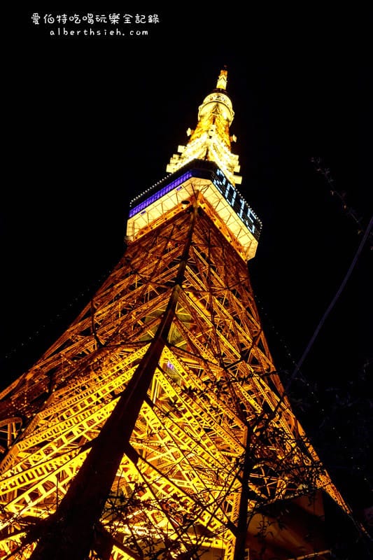 東京鐵塔tokyotower．東京景點（體驗東京愛情故事的浪漫景點）