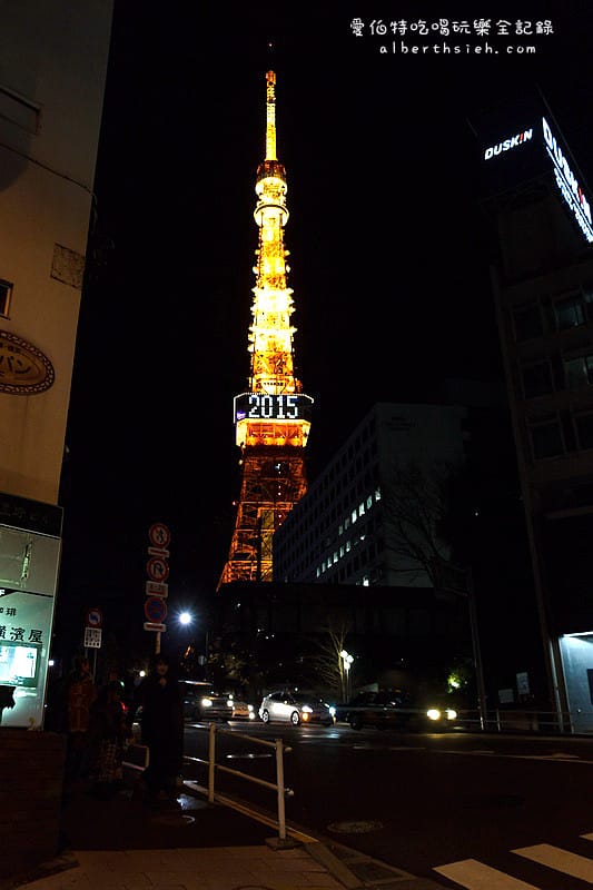 東京鐵塔tokyotower．東京景點（體驗東京愛情故事的浪漫景點）