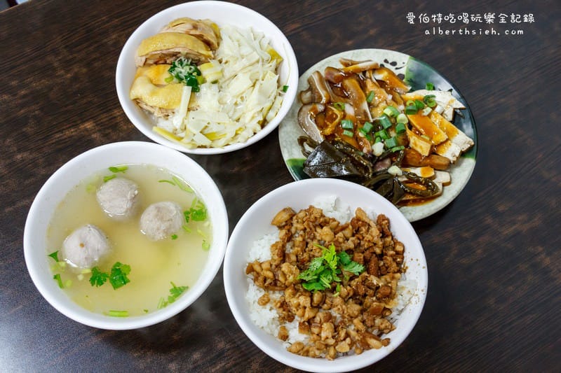 新竹東區．東門文昌雞肉（油油亮亮的台灣味海南雞飯）