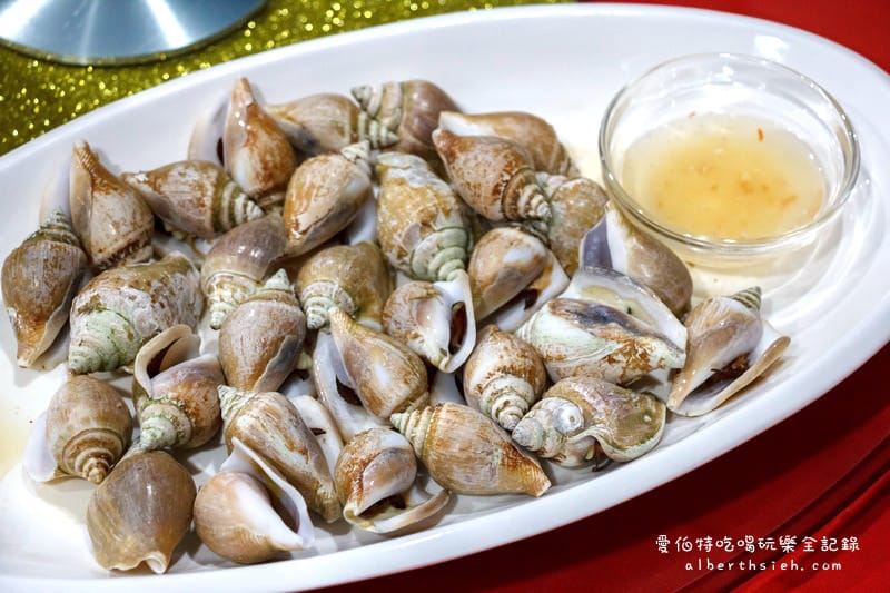 馬來西亞沙巴美食．山打根：復貴林門海鮮餐廳（CP值超高美味的海鮮料理）