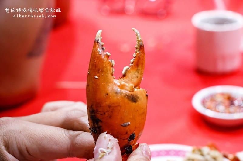 馬來西亞沙巴美食．山打根：復貴林門海鮮餐廳（CP值超高美味的海鮮料理）