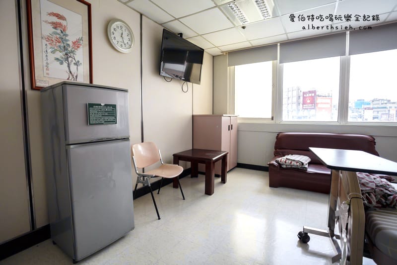 ARIES專欄．媽媽日記12（在醫院安胎21天的心境）