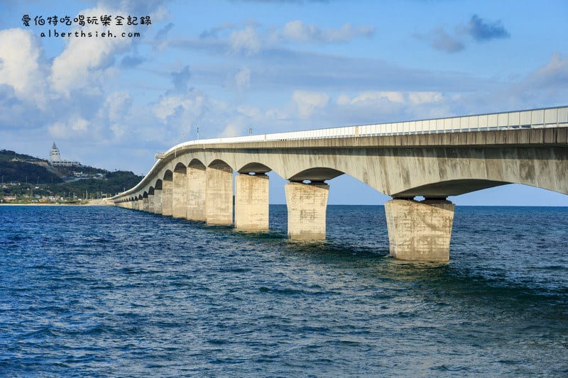 沖繩古宇利島景點攻略｜跨海大橋美景，碧藍大海夕陽療癒必看