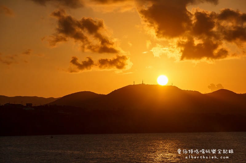 沖繩古宇利島景點攻略｜跨海大橋美景，碧藍大海夕陽療癒必看