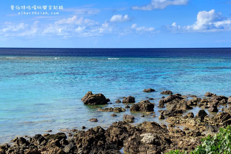 沖繩古宇利島景點攻略｜跨海大橋美景，碧藍大海夕陽療癒必看