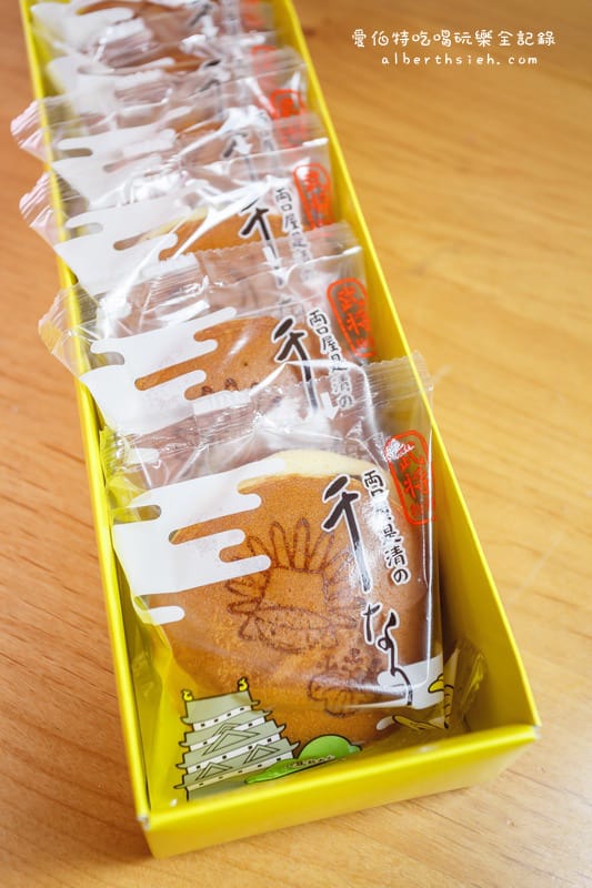 伴手禮懶人包．名古屋必買必吃戰利品（赤福、坂角総本舖、兩口屋是清、蝦味煎餅、青柳総本家）