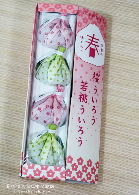 伴手禮懶人包．名古屋必買必吃戰利品（赤福、坂角総本舖、兩口屋是清、蝦味煎餅、青柳総本家）