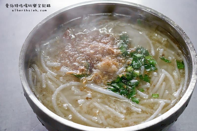鐵皮屋米粉湯.桃園美食(大有路上的銅板美食小吃) - 第1張圖 鐵皮屋米粉湯.桃園美食(大有路上的銅板美食小吃)