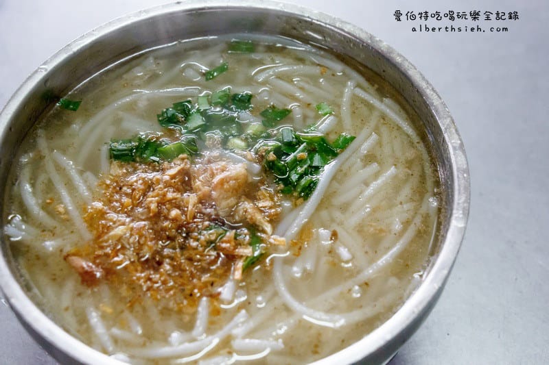 鐵皮屋米粉湯.桃園美食(大有路上的銅板美食小吃) - 第8張圖 鐵皮屋米粉湯.桃園美食(大有路上的銅板美食小吃)