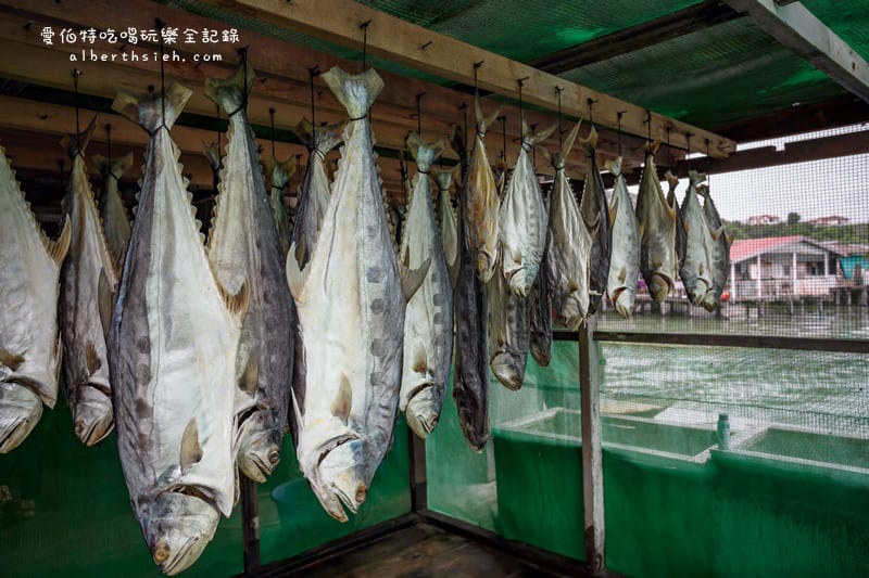 馬來西亞沙巴景點．山打根：森森水上聚落（別有洞天的水上人家）