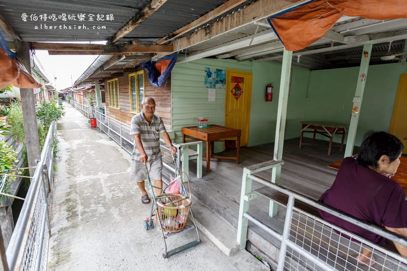 馬來西亞沙巴景點．山打根：森森水上聚落（別有洞天的水上人家）