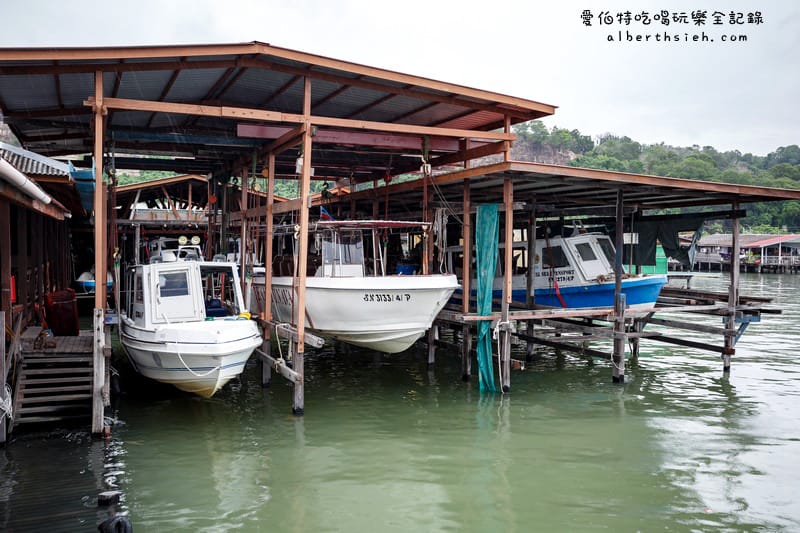 馬來西亞沙巴景點．山打根：森森水上聚落（別有洞天的水上人家）