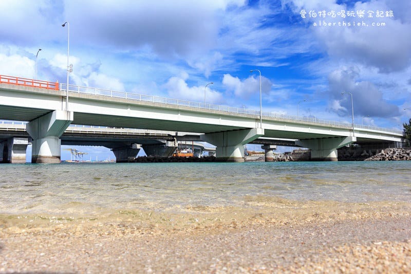 波上宮、波之上海濱．沖繩景點自駕自由行（那霸唯一的海水浴場以及第一神社）