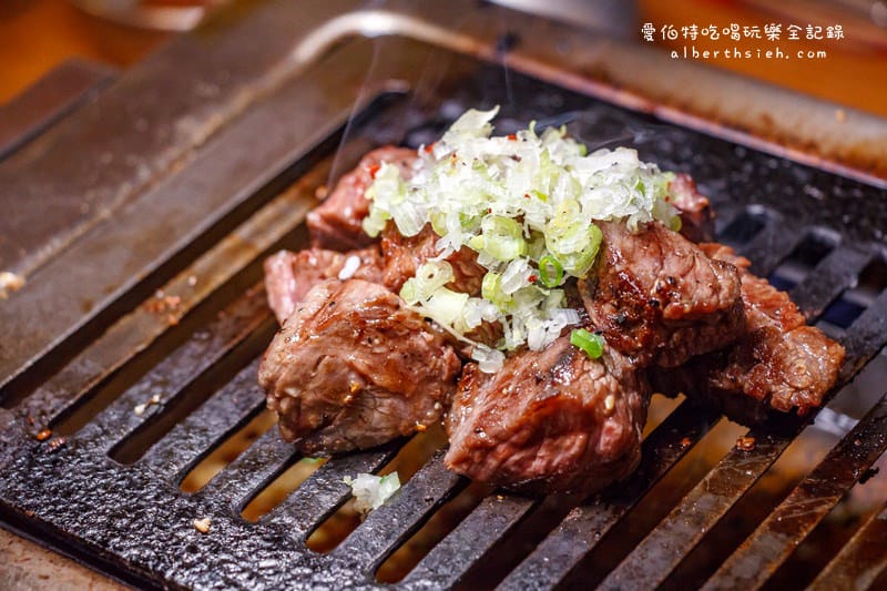 新竹美食．大阪燒肉雙子 Futago（會讓你吃上癮的超美味單點燒肉）