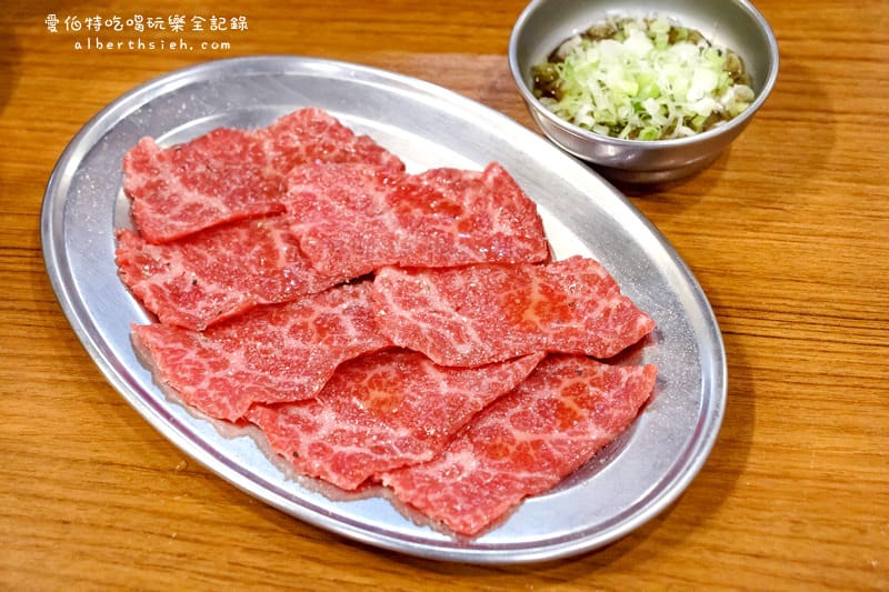 新竹美食．大阪燒肉雙子 Futago（會讓你吃上癮的超美味單點燒肉）