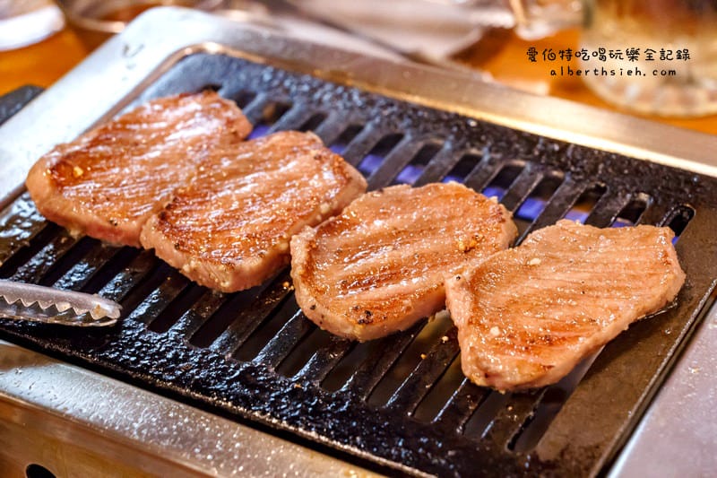新竹美食．大阪燒肉雙子 Futago（會讓你吃上癮的超美味單點燒肉）