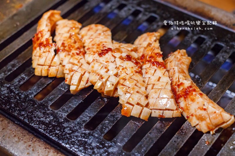新竹美食．大阪燒肉雙子 Futago（會讓你吃上癮的超美味單點燒肉）