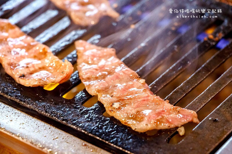 新竹美食．大阪燒肉雙子 Futago（會讓你吃上癮的超美味單點燒肉）