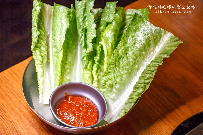 新竹美食．大阪燒肉雙子 Futago（會讓你吃上癮的超美味單點燒肉）