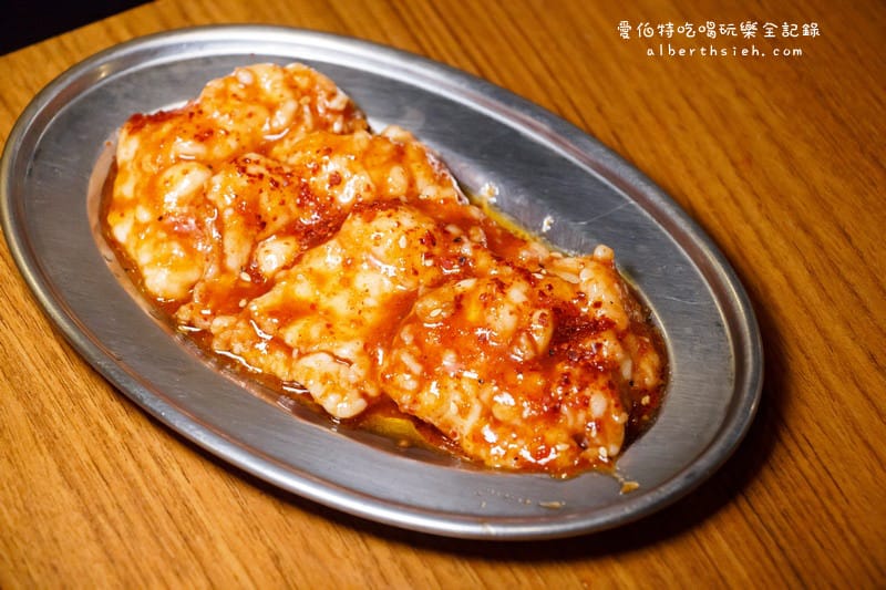 新竹美食．大阪燒肉雙子 Futago（會讓你吃上癮的超美味單點燒肉）