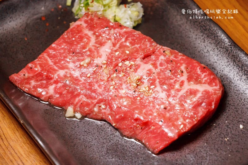 新竹美食．大阪燒肉雙子 Futago（會讓你吃上癮的超美味單點燒肉）