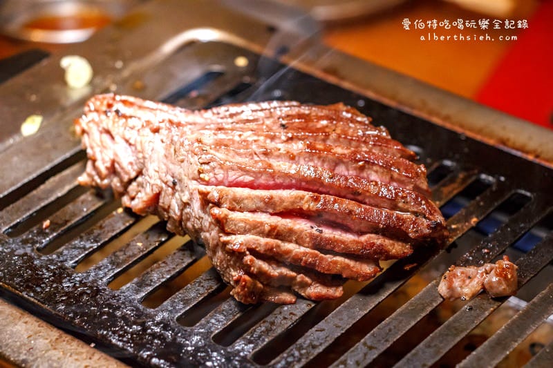 新竹美食．大阪燒肉雙子 Futago（會讓你吃上癮的超美味單點燒肉）