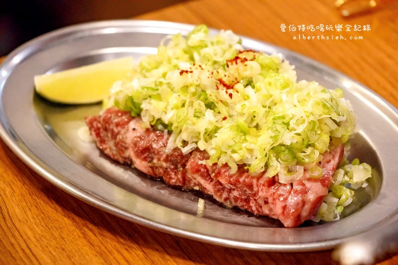 新竹美食．大阪燒肉雙子 Futago（會讓你吃上癮的超美味單點燒肉）