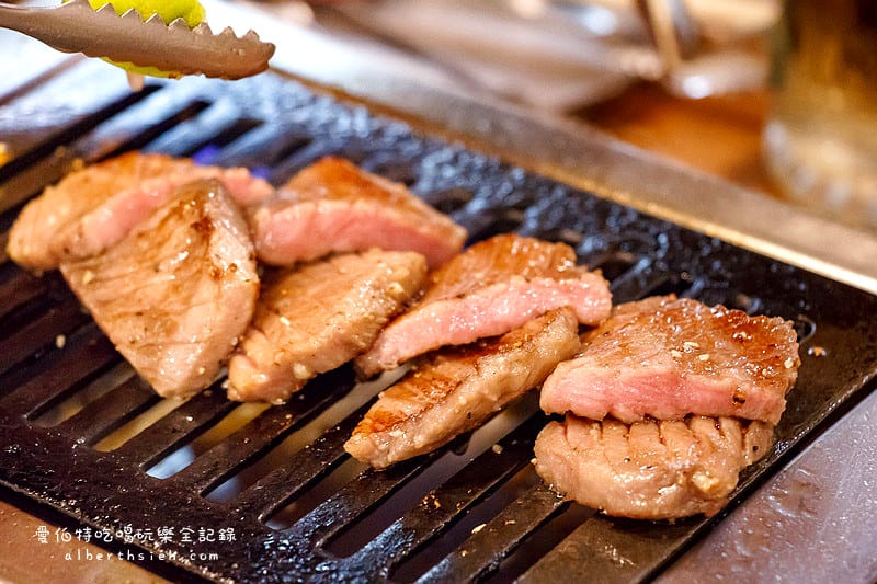 新竹美食．大阪燒肉雙子 Futago（會讓你吃上癮的超美味單點燒肉）