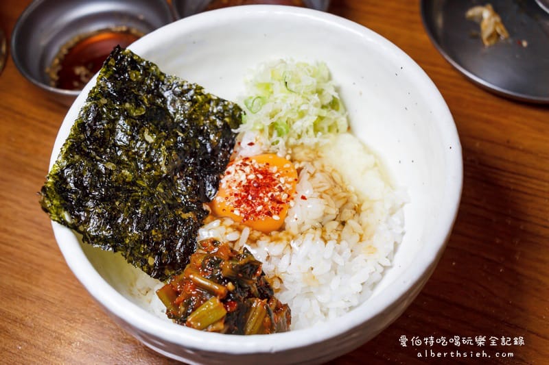 新竹美食．大阪燒肉雙子 Futago（會讓你吃上癮的超美味單點燒肉）