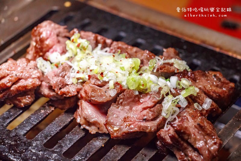 新竹美食．大阪燒肉雙子 Futago（會讓你吃上癮的超美味單點燒肉）