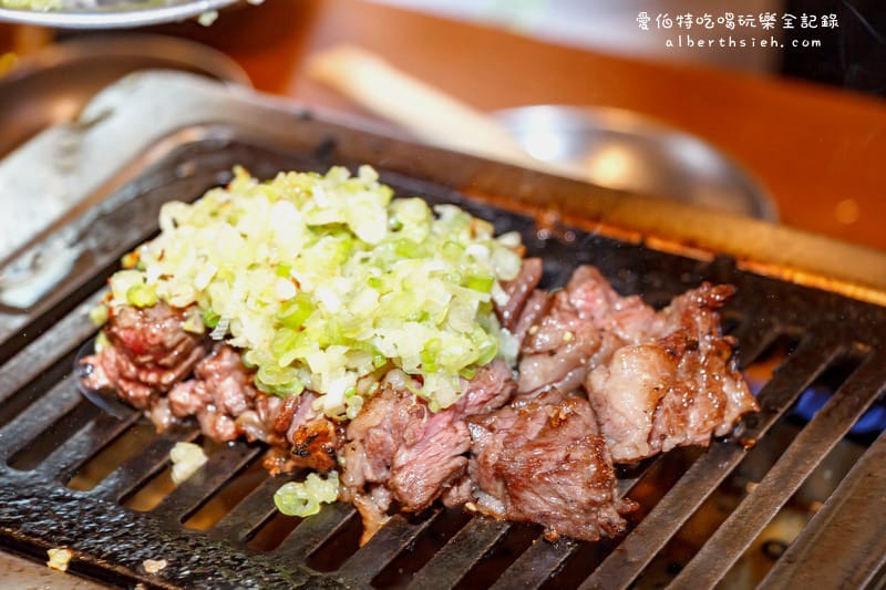 新竹美食．大阪燒肉雙子 Futago（會讓你吃上癮的超美味單點燒肉）