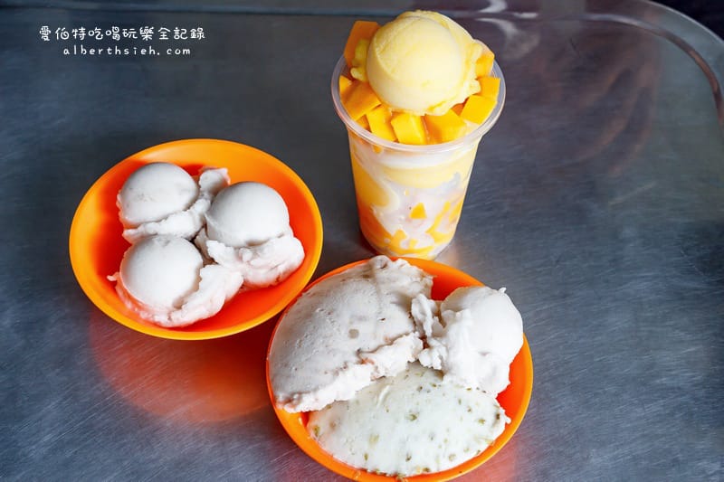 益新冰果室.桃園中壢美食(在地內行的才知的老牌冰店) - 第8張圖 益新冰果室.桃園中壢美食(在地內行的才知的老牌冰店)