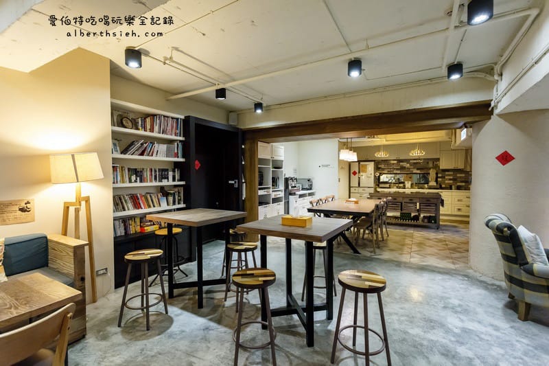 台北住宿．小公館人文旅舍 NK Hostel（不輸給飯店的精緻背包客旅店）