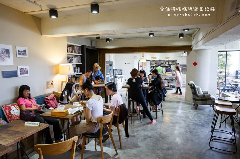 台北住宿．小公館人文旅舍 NK Hostel（不輸給飯店的精緻背包客旅店）
