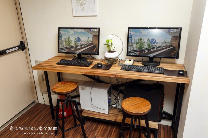 台北住宿．小公館人文旅舍 NK Hostel（不輸給飯店的精緻背包客旅店）