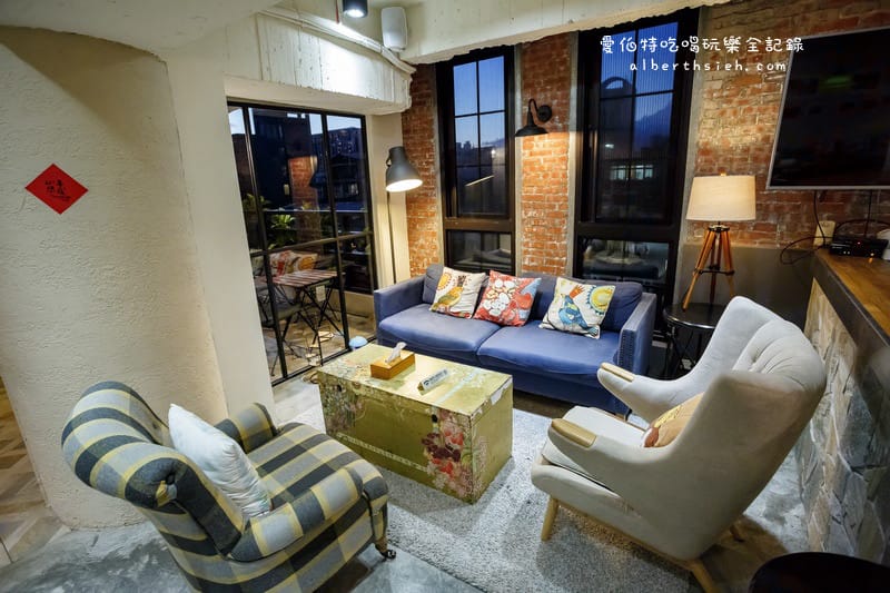 台北住宿．小公館人文旅舍 NK Hostel（不輸給飯店的精緻背包客旅店）