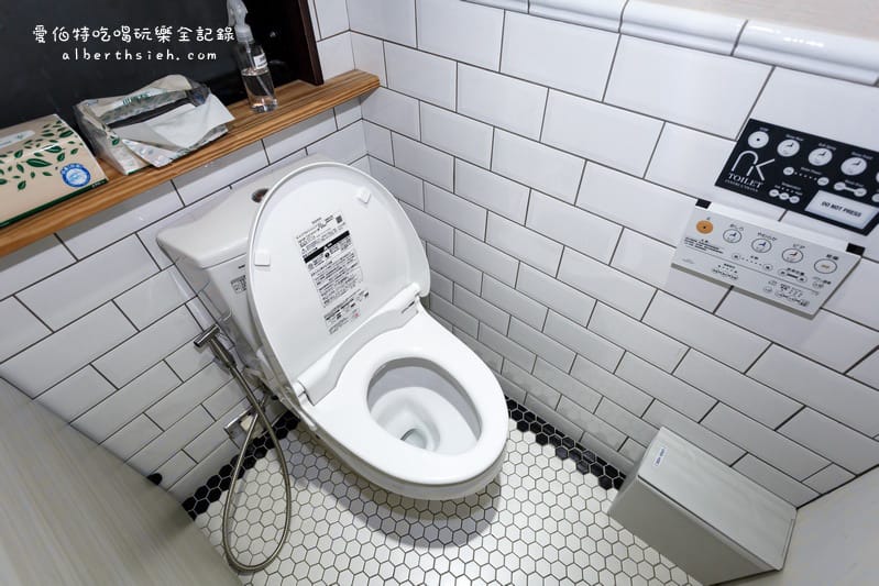台北住宿．小公館人文旅舍 NK Hostel（不輸給飯店的精緻背包客旅店）